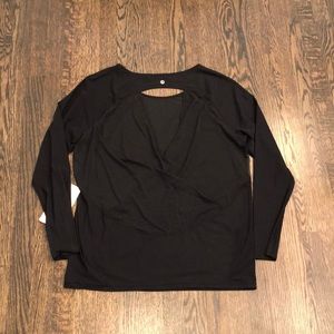 Lululemon If You’re Lucky Long Sleeve Tee